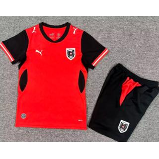 Austria 1a Equipación 2026 - NIÑOS